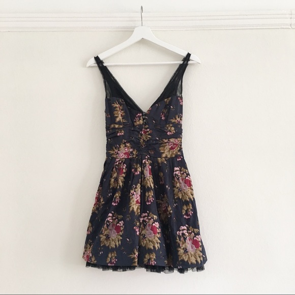 Free People Dresses & Skirts - Free People Flower Dress